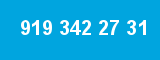 919 342 27 31 919 342 27 31